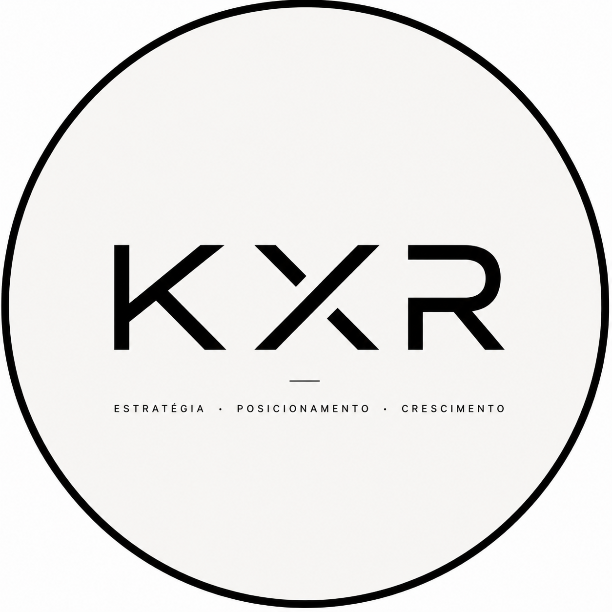 KXR Crescimento Médico